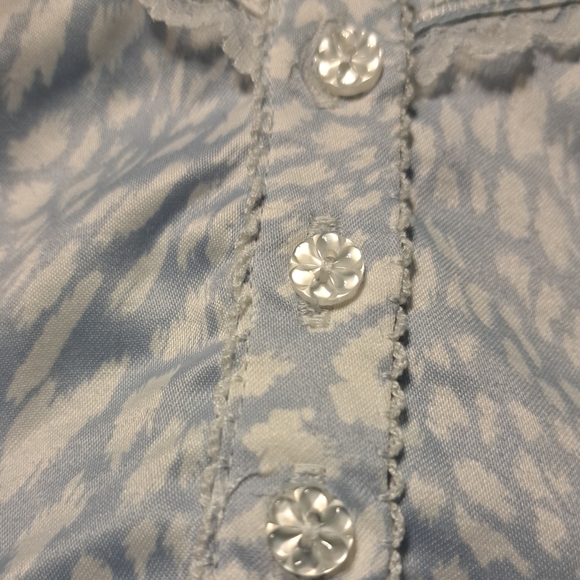 Carole Hochman Nightgown Size S - Picture 6 of 9